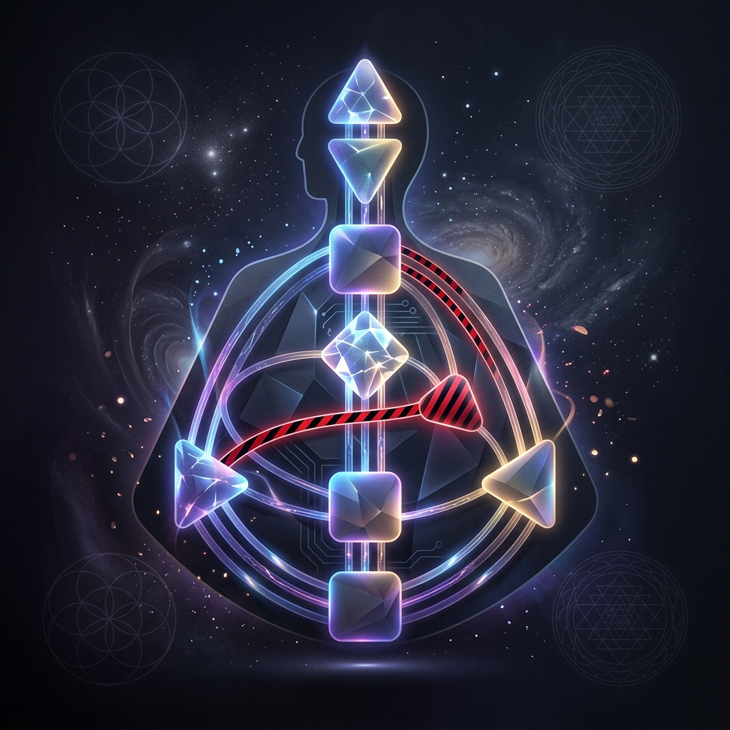 Double Activation Energy Channels